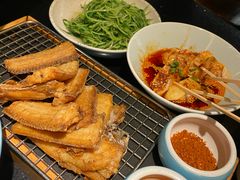 -老头儿油爆虾·知味杭州(爱琴海购物中心)