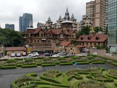 -马勒别墅饭店(静安寺店)