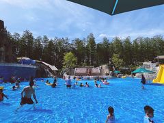 -武汉玛雅海滩水公园