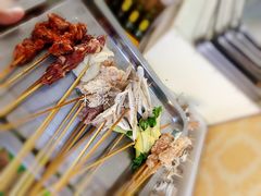 鸡架-老乔串店(青松路店)