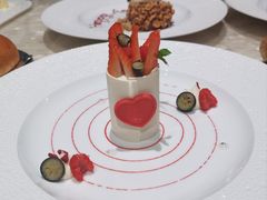 -广州四季酒店·佰鲜汇·现代法餐