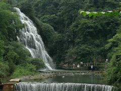 -华蓥山天意谷景区