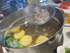 -焯牛潮汕牛肉火锅(云峰街创始店)