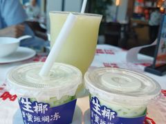 -不仔客海鲜烧烤270度海景餐厅(大东海店)