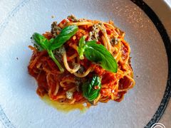 波本辣味意大利面-SMOKI & CO(五大道店)