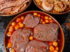 -山城棒棒军手作火锅·天花板手撕水牛鲜毛肚(北京店)