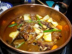 -羊肉街口老银川滩羊涮肉馆