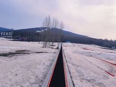 -中旅松花湖滑雪场