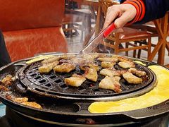-牛犇烤肉(物资学院路店)