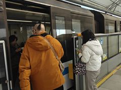 -浦江镇(地铁站)