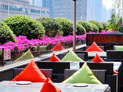 -上海和平饭店-华懋阁 The Cathay Room