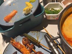 -喜庭海鲜自助(北辰三角洲北辰荟店)