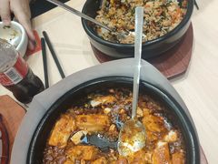 -稻百鲜·拌饭·朝鲜族石锅菜(祈福缤纷世界店)
