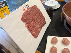 -仁和四季涮肉馆(天坛南门店)