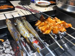 -白玉·朝鲜族烤串(深圳Kkone店)