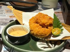 -鳗事鱼意·活鳗现烤专門店(保利广场店)