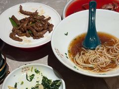 -松鹤面馆·古法焖肉面(观前店)