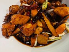 -绿茶餐厅(华联万柳店)