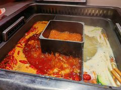 -洞子口重庆鲜货火锅(楚翘城旗舰店)