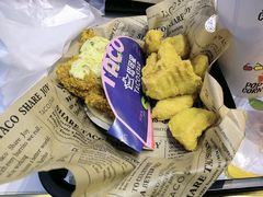 -TACO STAR 塔可星(下沙宝龙店)
