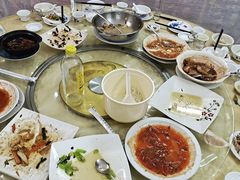 -始于2011柳周农家菜沙田柚美食店(东大街店)