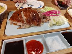 -满园烤鸭·春饼(抚顺万达店)