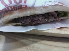 传统火烧-驴世家驴肉火烧·凉皮·胡辣汤(五道口店)