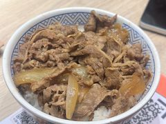 -吉野家(大连黑石礁富丽庭店)
