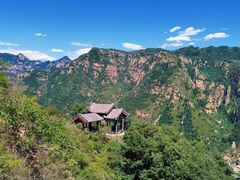 -京东石林峡风景区