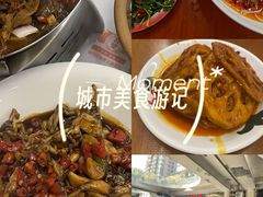 -堂瓦里·34年传统赣菜(第一街区店)