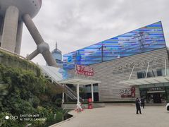-东方明珠·可口可乐欢乐餐厅