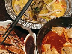 -古都历食南京菜·烤鸭·鸭血粉丝·汤包(南京博物院店)