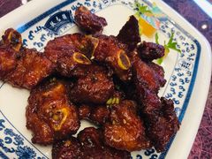 麦仁秘制骨-宁波状元楼酒店(和义路店)