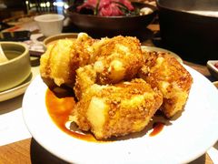 -盡膳口福跷脚牛肉火锅(合生汇购物中心店)