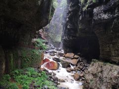 -鹿院坪生态旅游景区