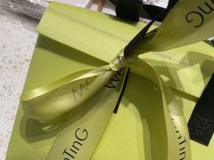 -WenTinG文汀·半糖蛋糕(合生汇店)