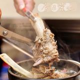 朝鲜族王排骨汤，就在北京♨️