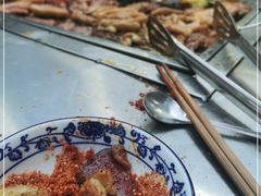 -陈小肠自助火盆烧烤(海门渔村美食街店)