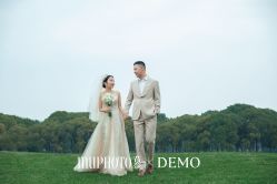 -Mu慕婚纱摄影·超级工作室