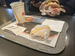 -麦当劳(哈西万达店)