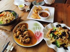 -品茶居素食馆(罗湖店)