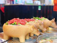 -刘少华贵州小黄牛·鲜牛肉火锅(总店)
