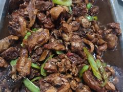 -青阳特色炒鸡(海丰十二路店)