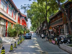 -老边饺子馆(东单店)