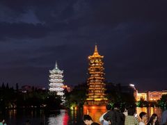 -桂林两江四湖景区