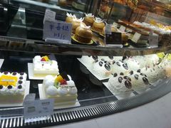 -皇冠幸福里动物奶油生日蛋糕(古田二路店)