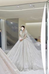 -MANLI BRIDAL婚纱
