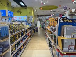 -孩子王(协信星光时代广场店)