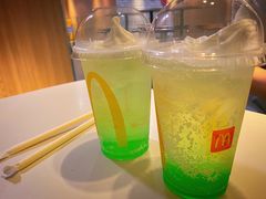 -麦当劳(中山大道中店)