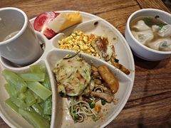 -素满香·食养自助(天一广场店)